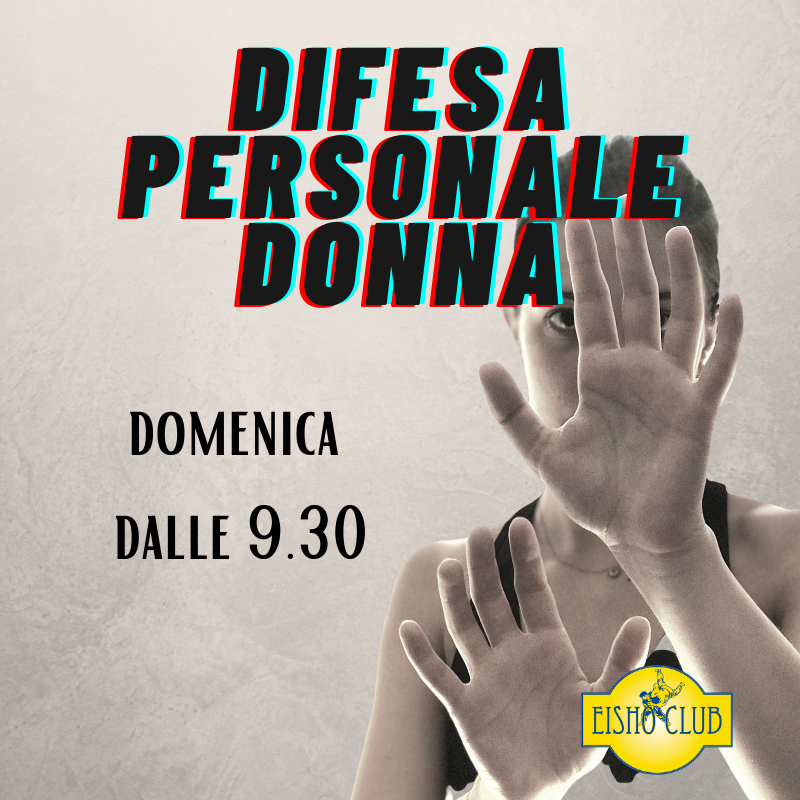 difesa personale
