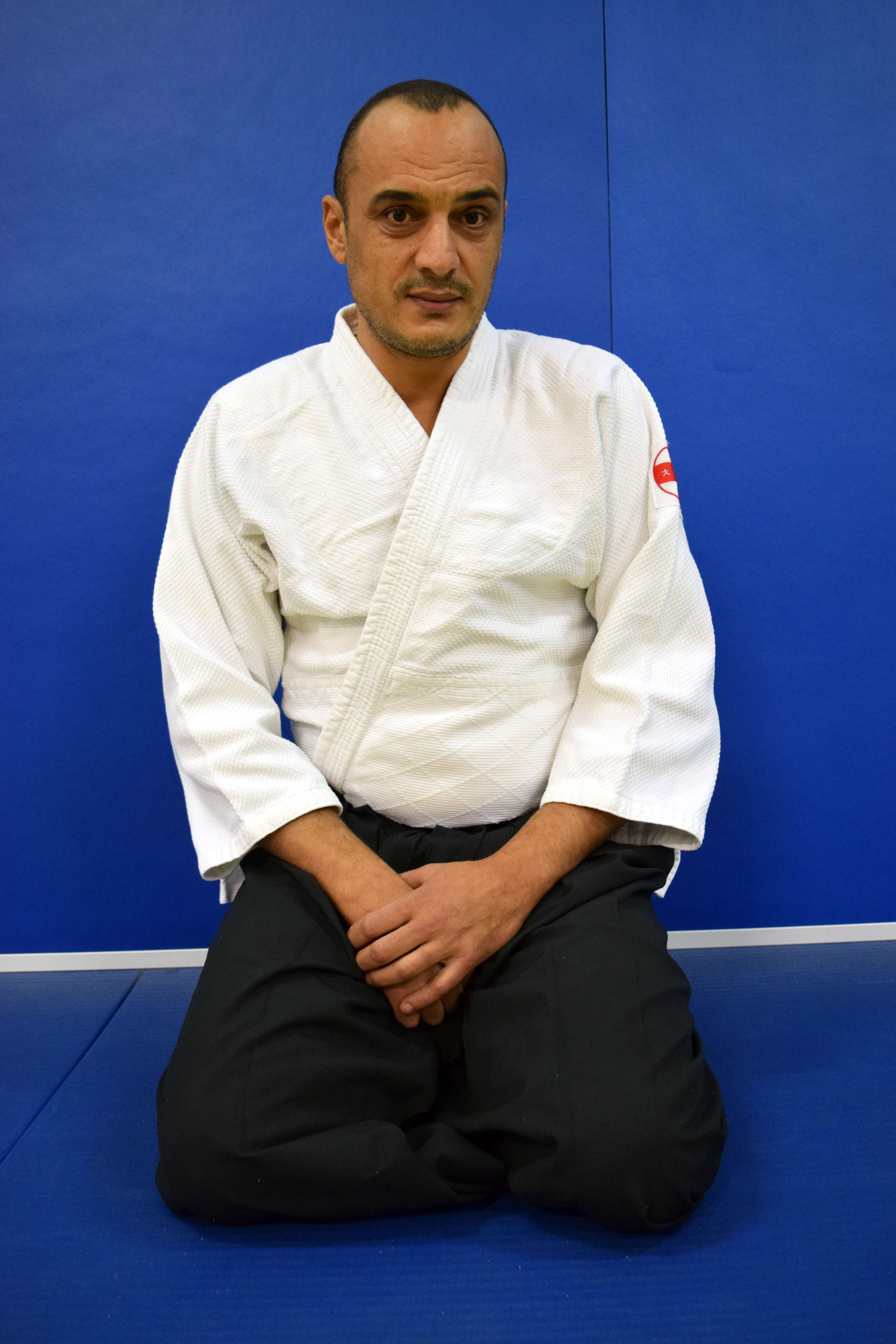 Aikido M. Armon Rossi